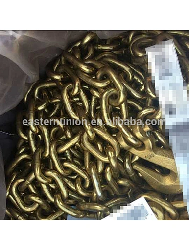 g70 steel hook chain
