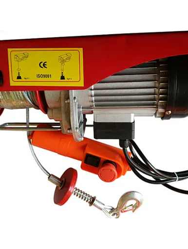 CE standard lifting hoist