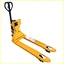 pallet truck with scale
