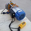 electric winch mini wire rope lifting hoist 220/380V