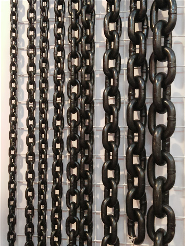 G80 Black Type Lifting Chain