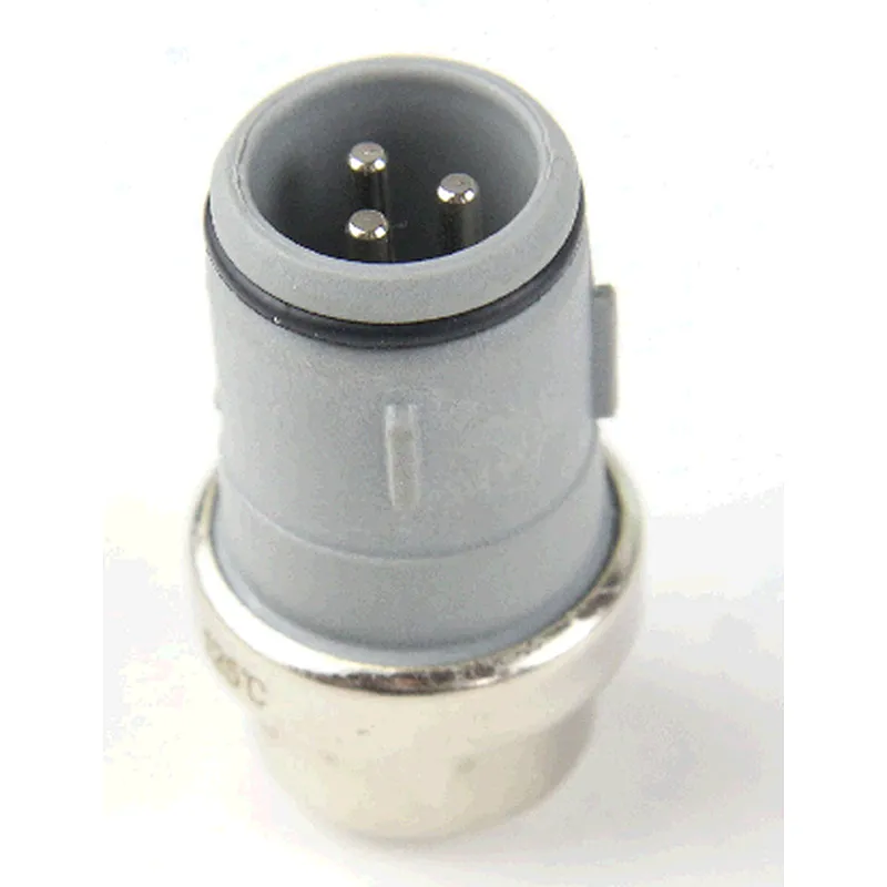 WATER TEMPERATURE SENDING UNIT,3P,GREY