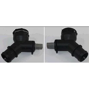 WATER FLANGE,WITH TEMPERATURE SENSOR
