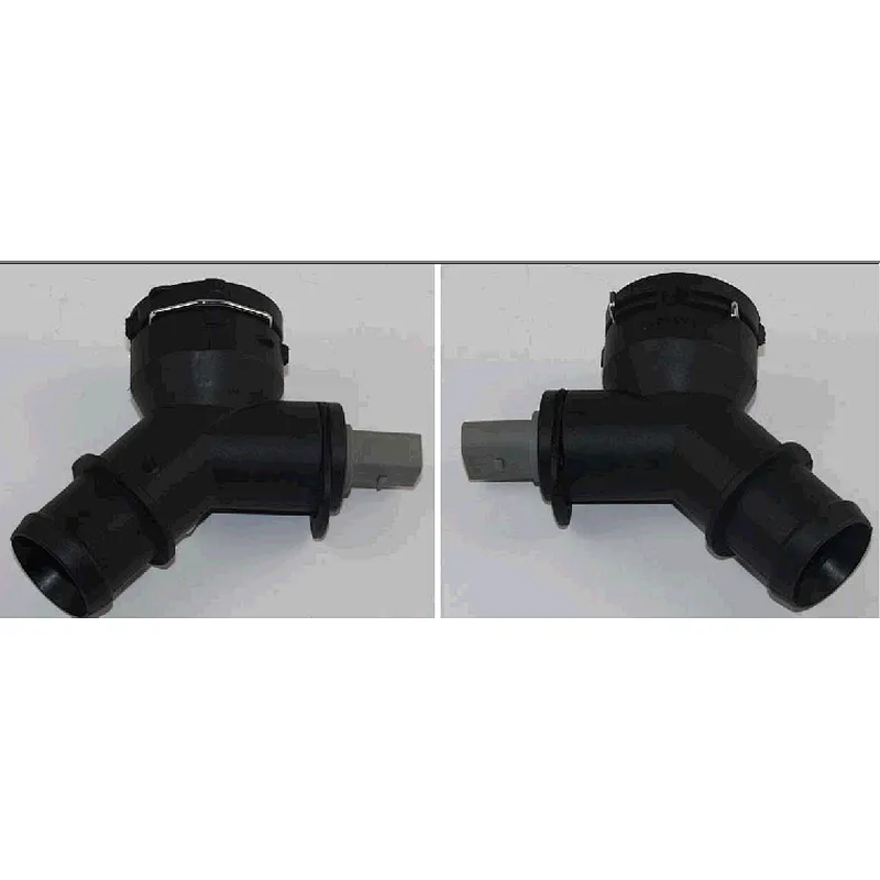 WATER FLANGE,WITH TEMPERATURE SENSOR