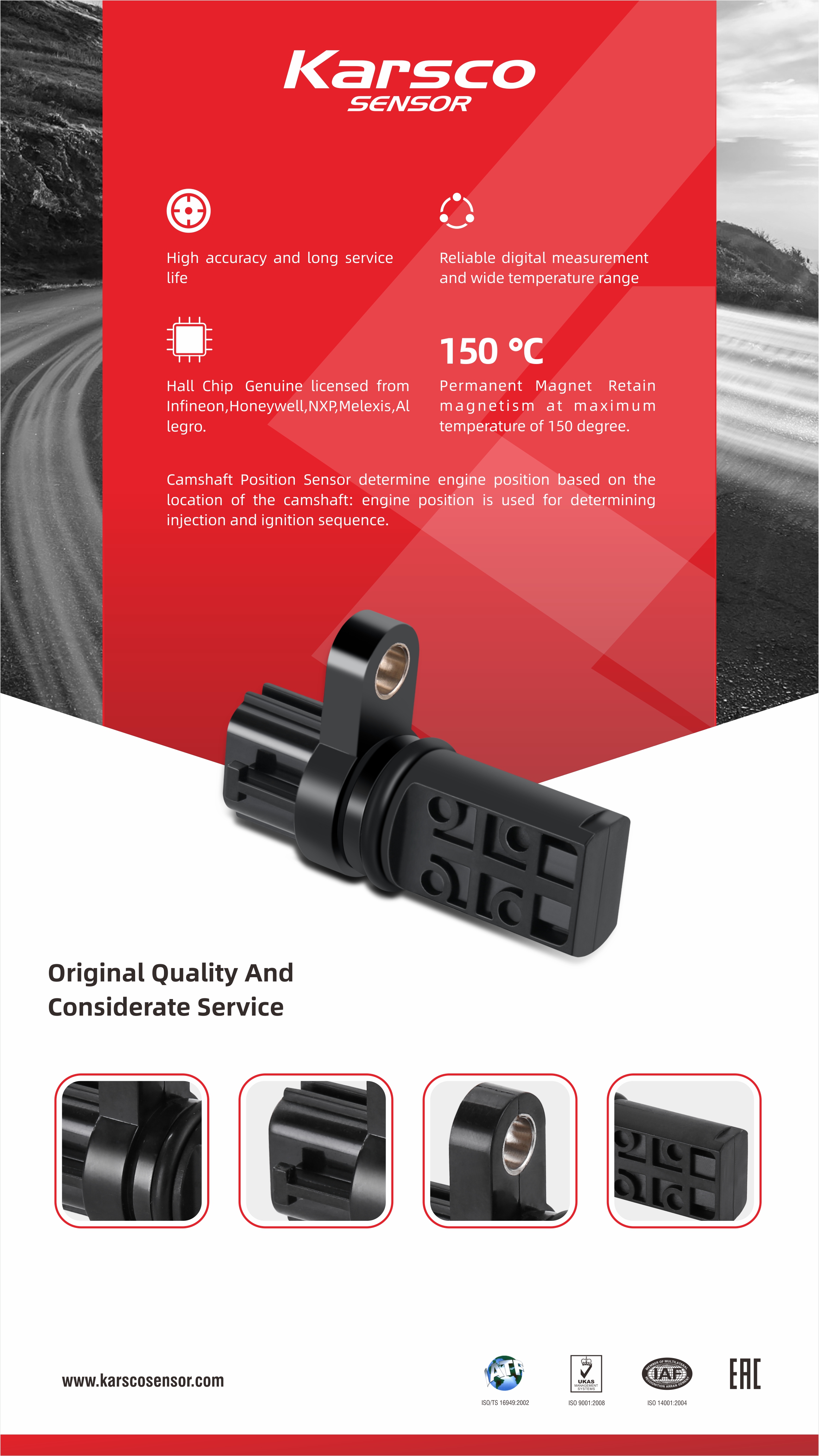 Camshaft Position Sensor