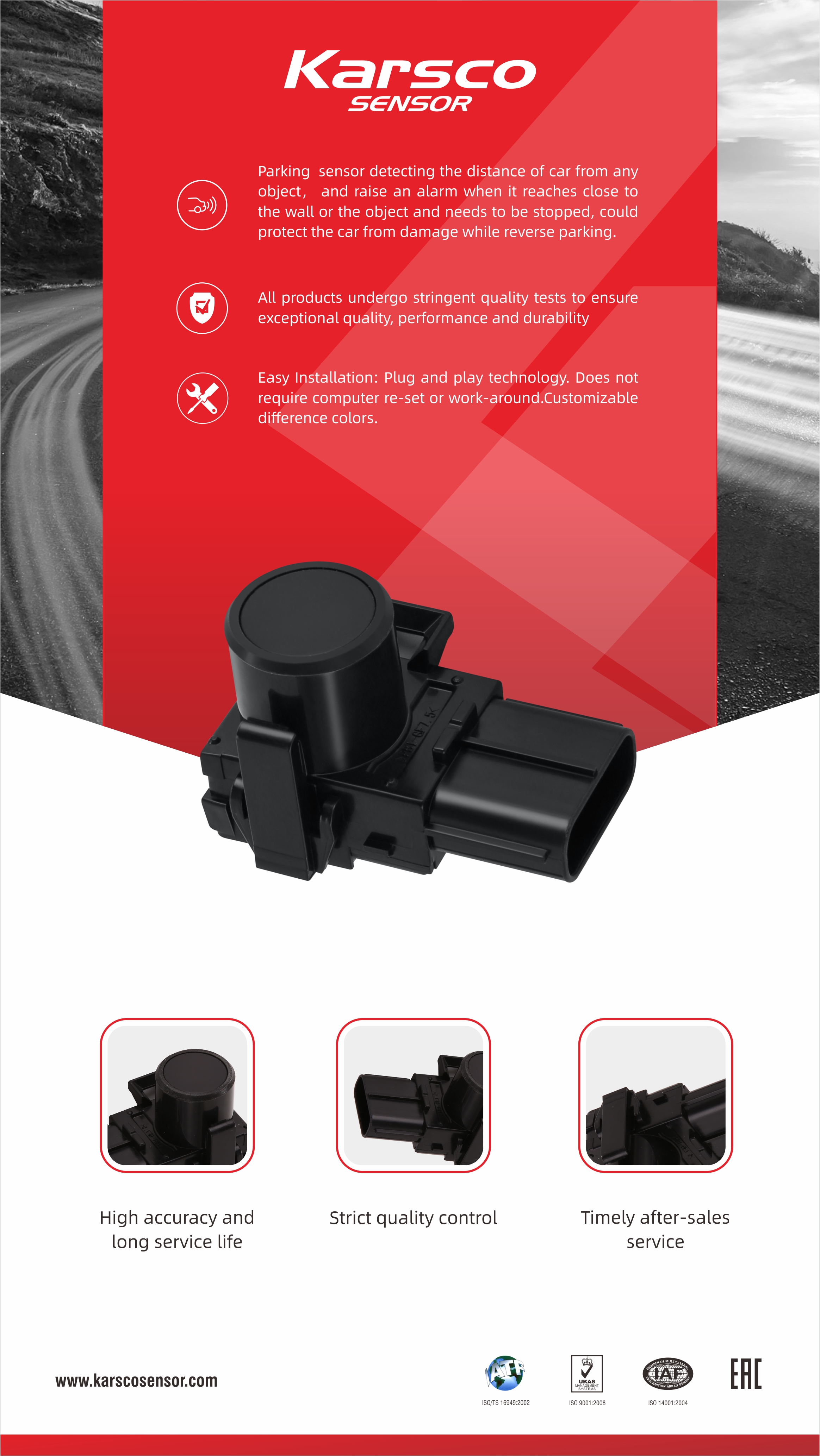 Parking Sensor