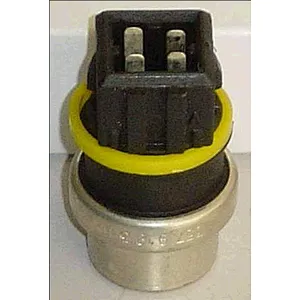 WATER TEMPERATURE SENDING UNIT,4P,20MM,BLACK-YELLOW