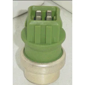 WATER TEMPERATURE SENDING UNIT,GREEN,4P,20MM,107/112℃