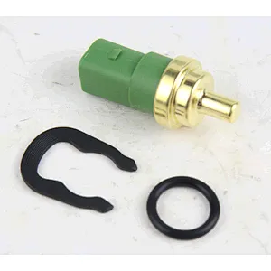 WATER TEMPERATURE SENDING UNIT,4P,20MM,GREEN