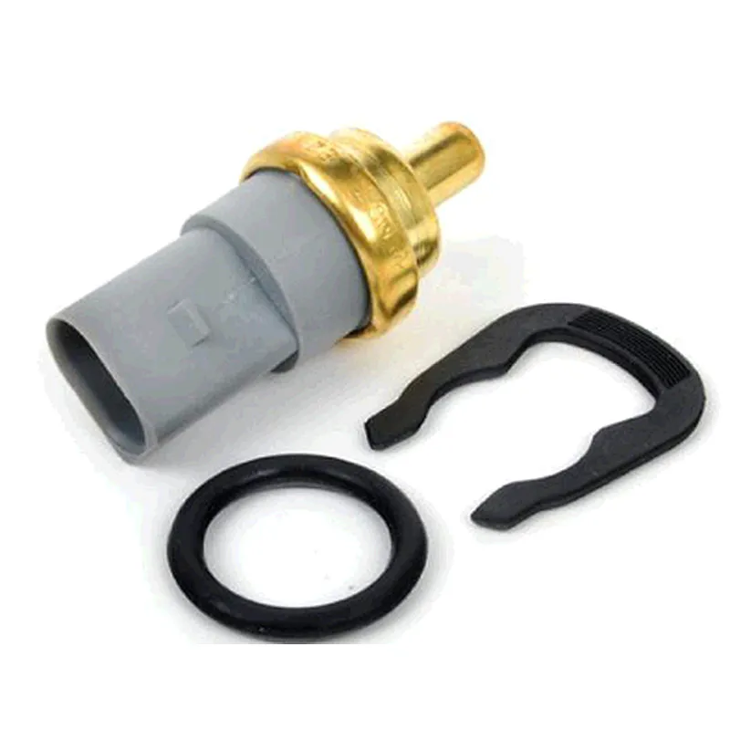 WATER TEMPERATURE SENDING UNIT,GREY,2P
