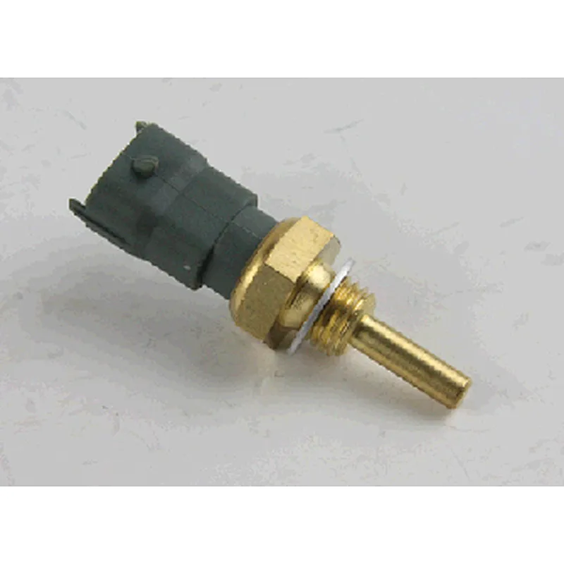 WATER TEMPERATURE SENDING UNIT,2P,19MM,M12×1.5,BLACK-GREEN