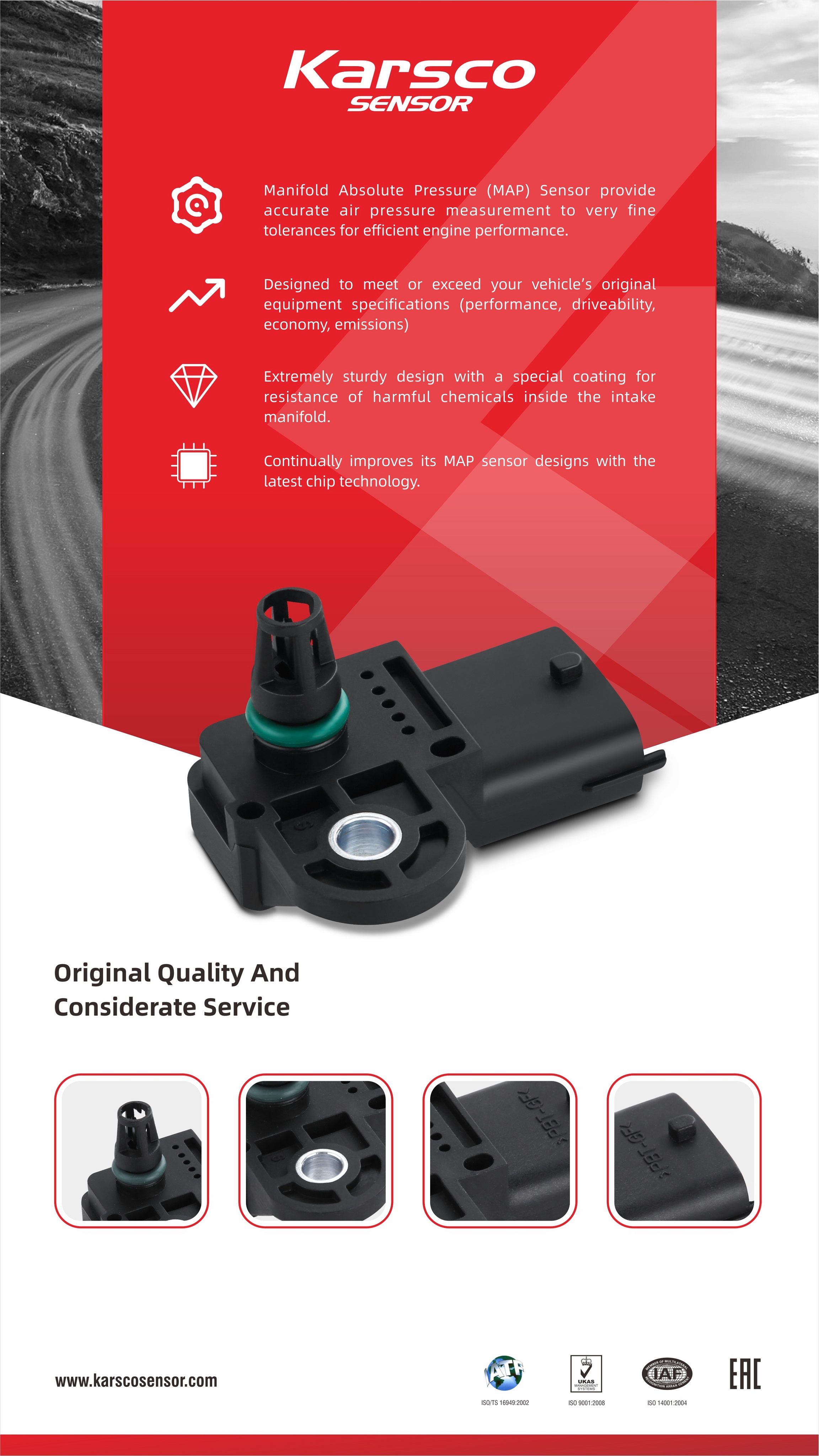 Camshaft Position Sensor