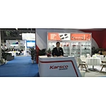 The view of Karsco Shanghai show