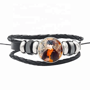 BTS Stray Kids concert gifts Time blass gemstone bracelet DIY weaving beaded bracelet