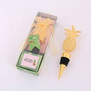 Wholesale pineapple bottle opener promotional gifts