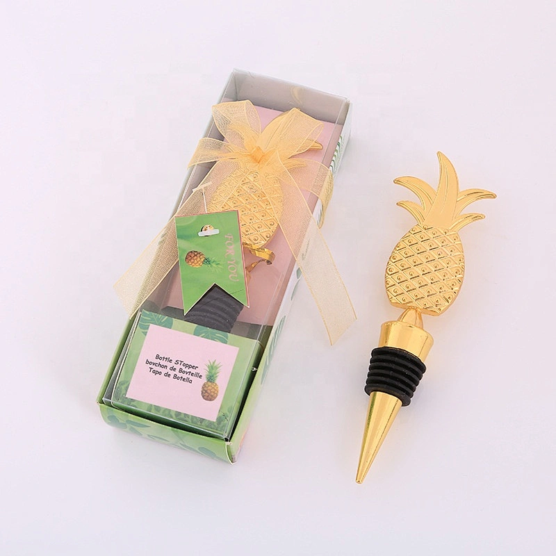 Wholesale pineapple bottle opener promotional gifts