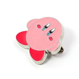 Japanese anime characters cartoon star card eye lapel pins custom