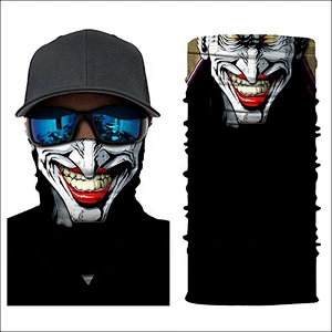 cycling hiking skateboarding out door sports used UV dust prevention scarf tubular bandana custom