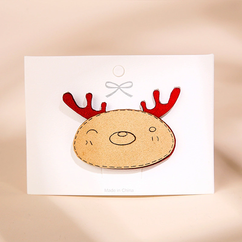 Korean Cartoon Cute Animal Hair Accessories Vegetable Kids Hair Clip Baby Hair Clips Wholesale