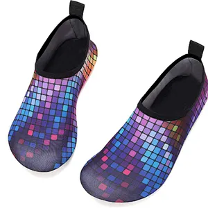 Hot sale Water shoes swimming cycling diving wading shoes for beach