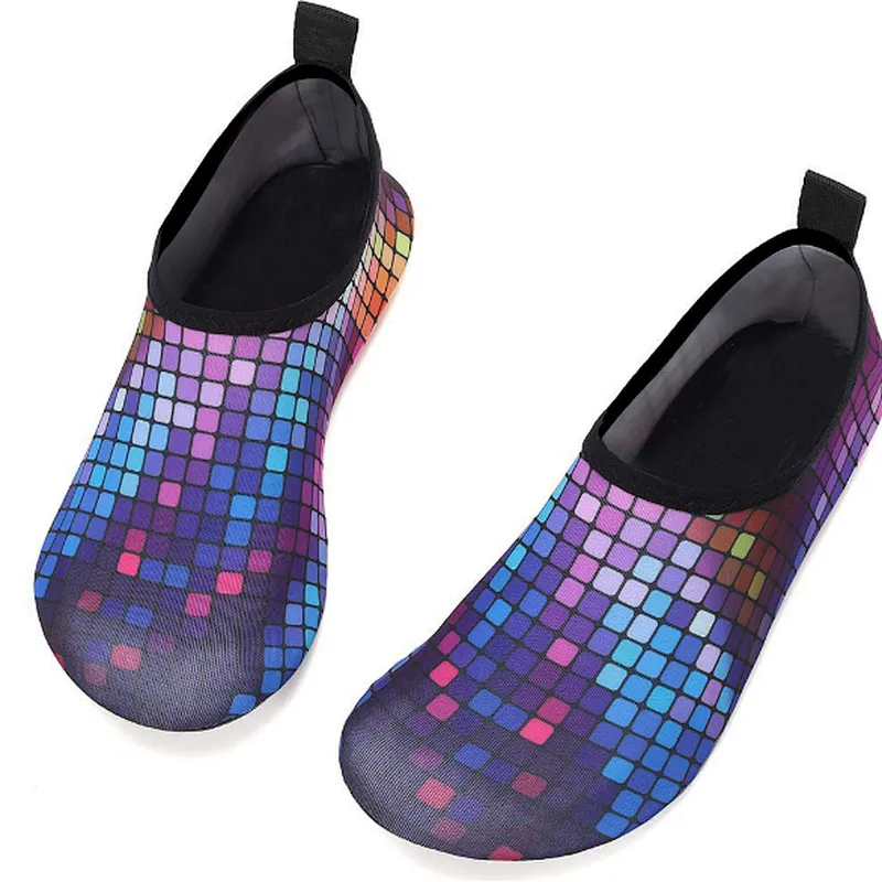 Hot sale Water shoes swimming cycling diving wading shoes for beach