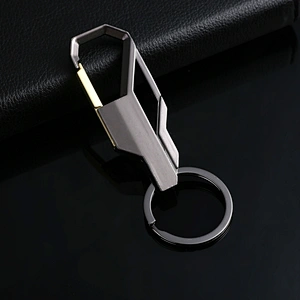 Cars keys keychain ring custom name and logo for promotion gifts
