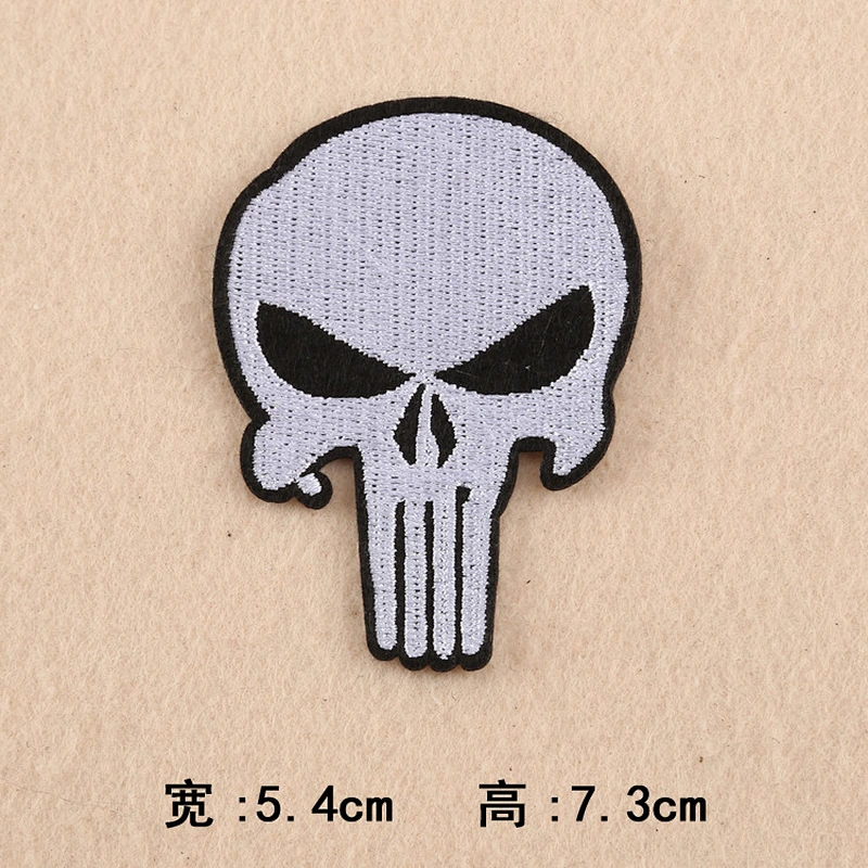Online Iron on Music Patches Band Embroidery Patch