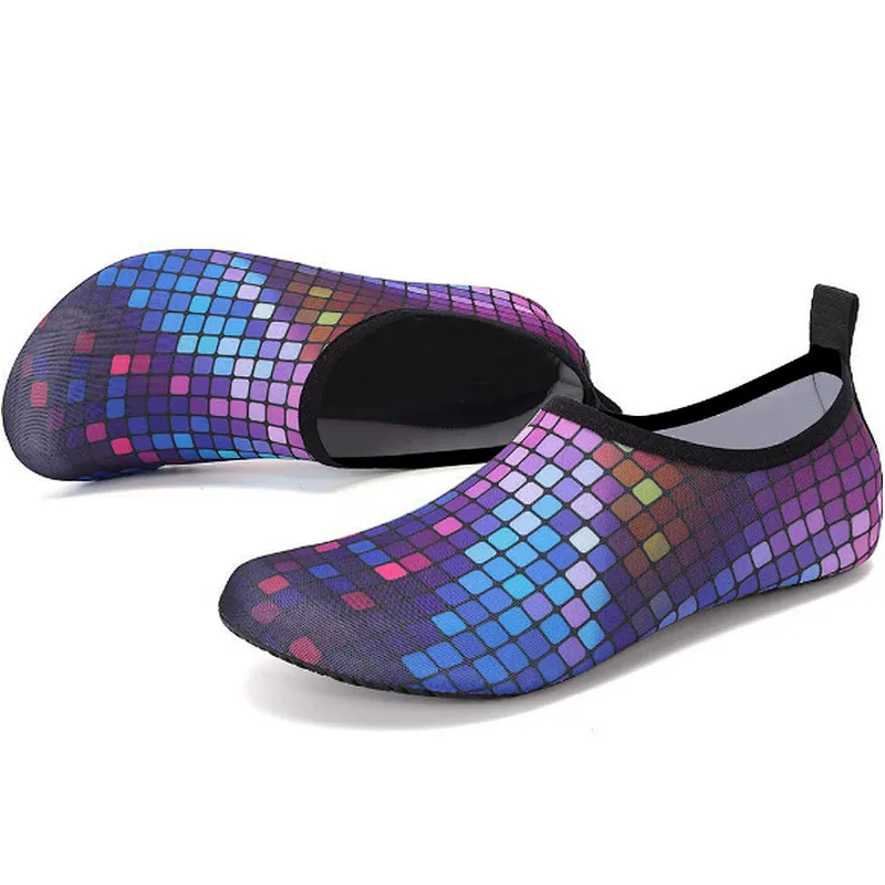 Hot sale Water shoes swimming cycling diving wading shoes for beach