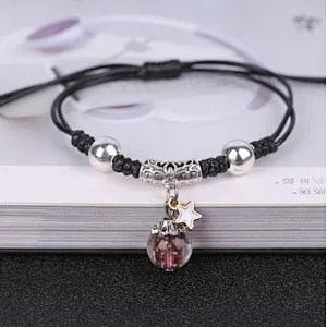 Summer fashion Glow in the dark charm Bracelets