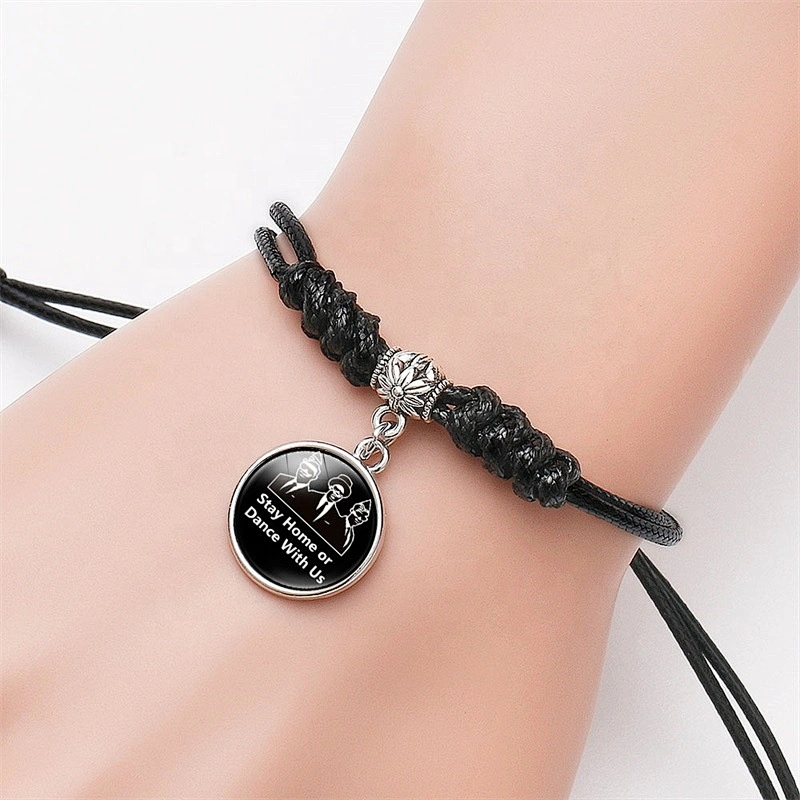 Black Lives Matters I Can't Breathe American Protests Bracelets