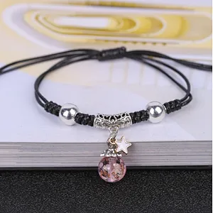 Summer fashion Glow in the dark charm Bracelets