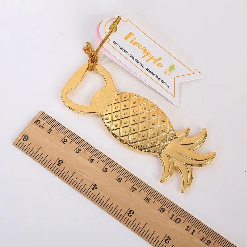 Wholesale pineapple bottle opener promotional gifts