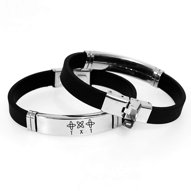 Korean Group TXT Adjustable TOMORROW X TOGETHER Bracelet