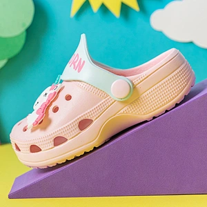 Summer Cute Cartoon Boys and Girls Baby Kids Sandals Unicorn Children's Slippers