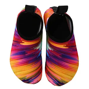 Hot sale Water shoes swimming cycling diving wading shoes for beach