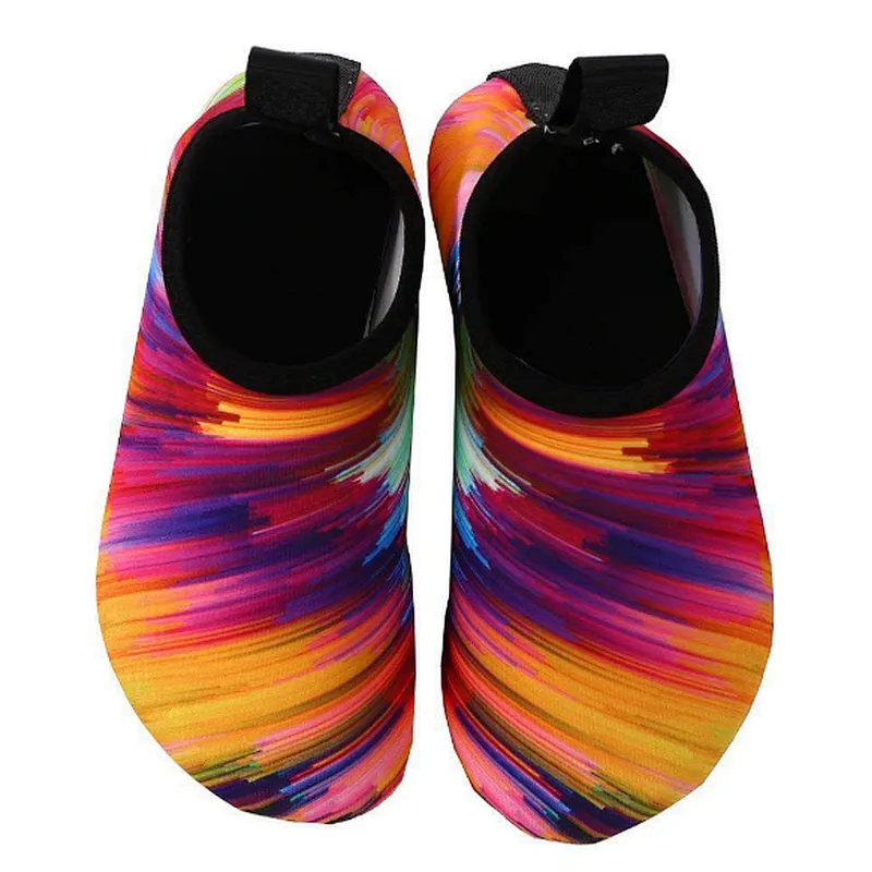 Hot sale Water shoes swimming cycling diving wading shoes for beach