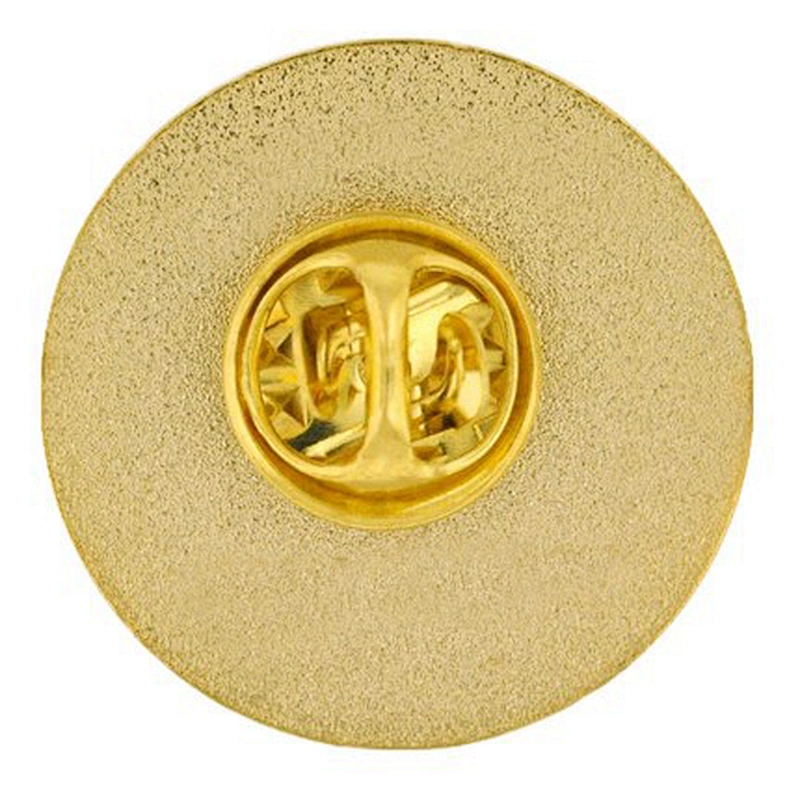 International Labor Day Hard Enamel Lapel Pin Manufacturer