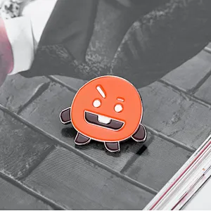 Hot sale BTS Kpop metal enamel pin badge