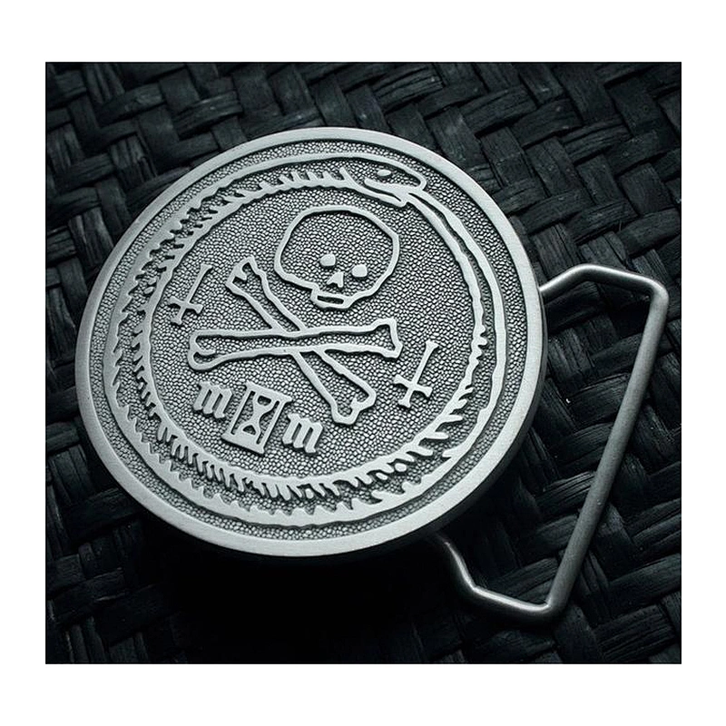 wholesale metal enamel custom men's belt buckle with logo