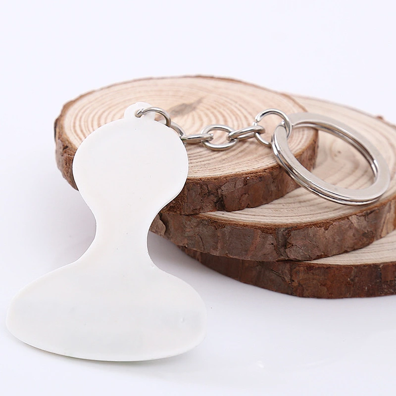 High Quality Custom Logo 2D 3D Soft PVC Keychain