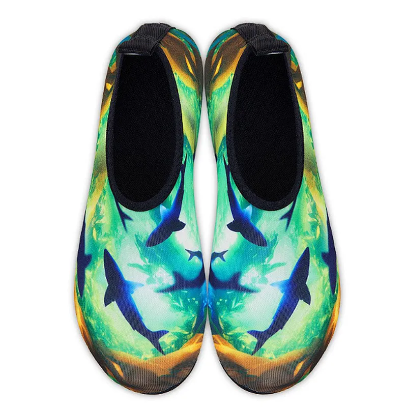 Hot sale Water shoes swimming cycling diving wading shoes for beach