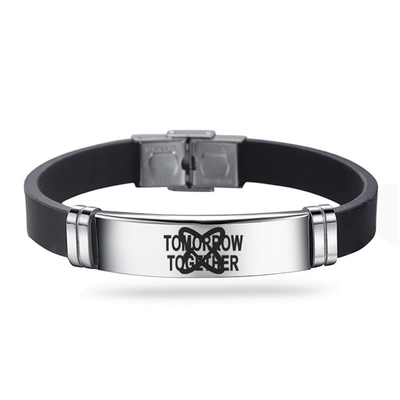 Korean Group TXT Adjustable TOMORROW X TOGETHER Bracelet
