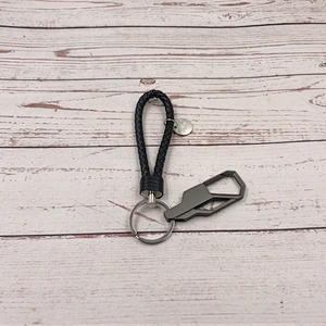 Cars keys keychain ring custom name and logo for promotion gifts