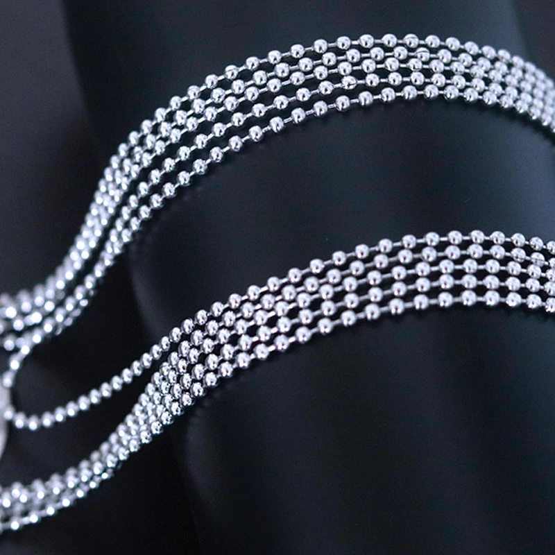 Hot Sale European and American Hip Hop Singer Stainless Steel 999WRLD Men and Women Necklace Pendant