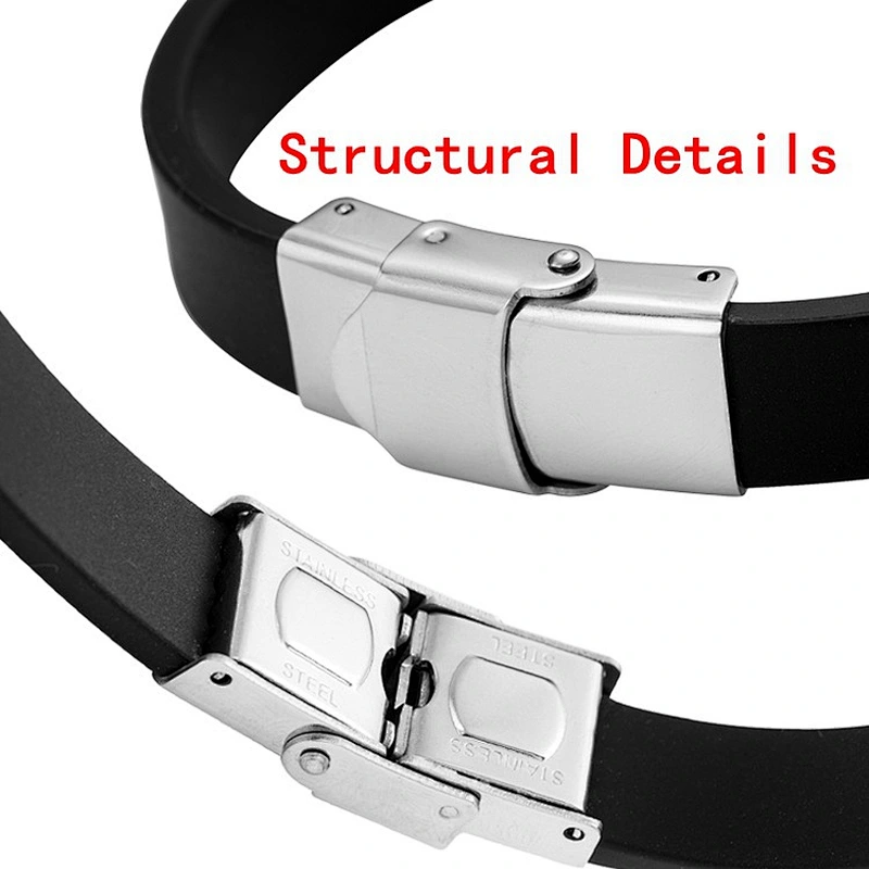 Adjustable Inspirational Bracelet I am strong Stainless Steel Bracelet