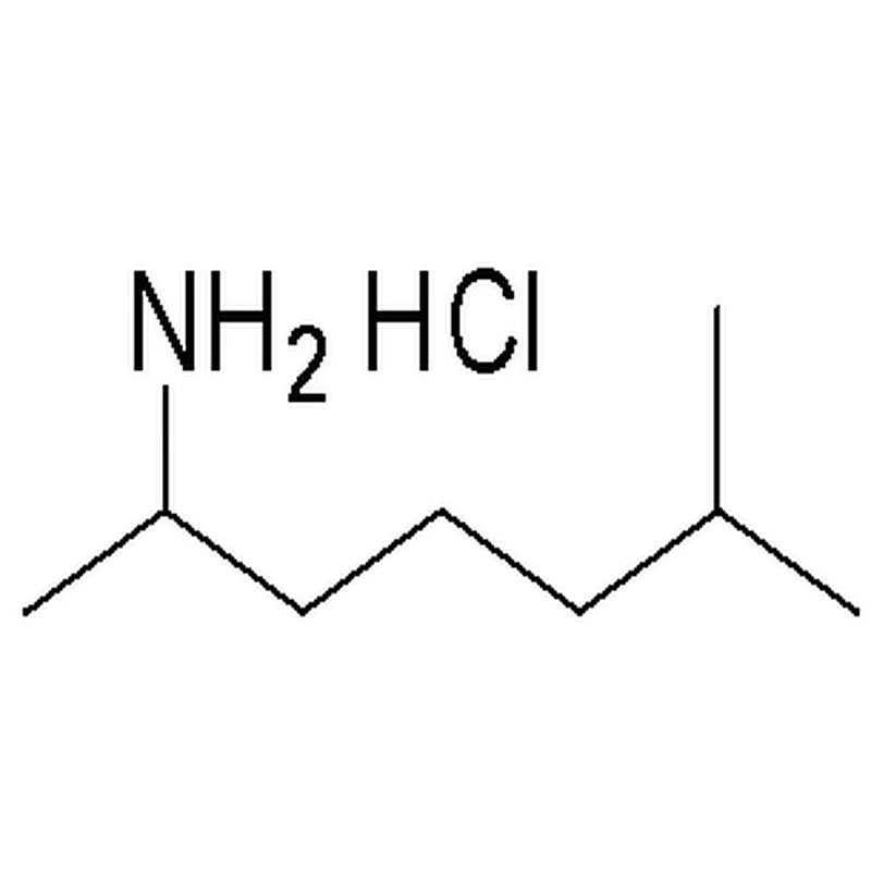 (1,5-dimethylhexyl)ammonium chloride