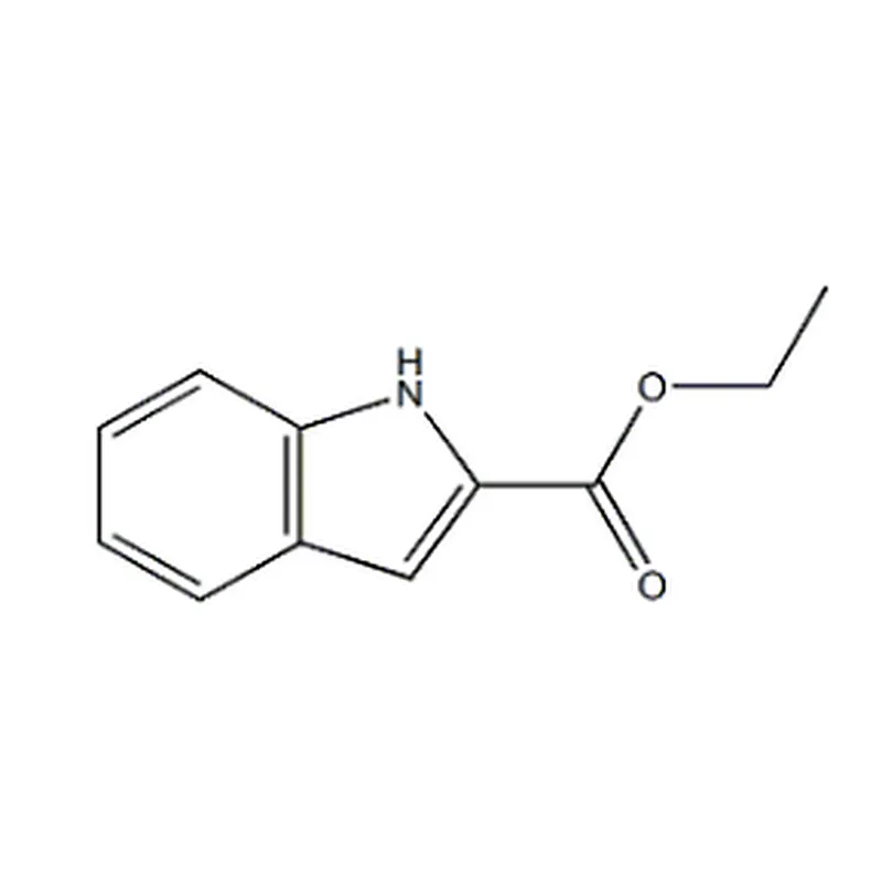 Ethyl indole-2-carboxylate