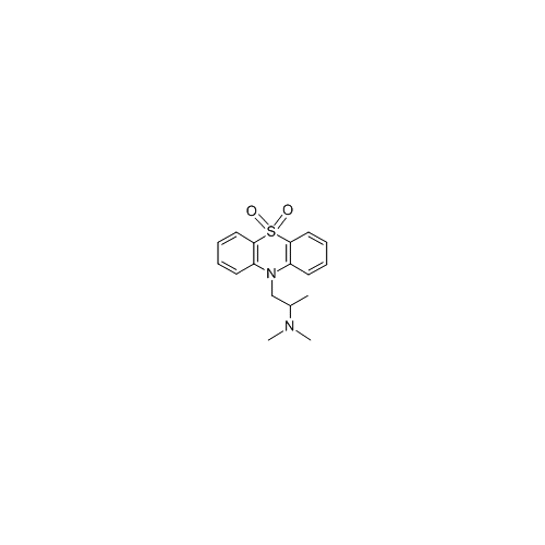 Dioxopromethazine Hydrochloride