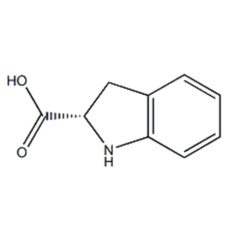 (S)-(-)-Indoline-2-carboxylic acid