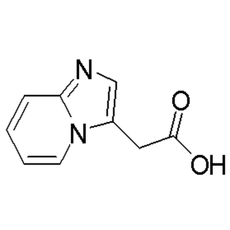 咪唑并[1,2-A]吡啶-3-乙酸